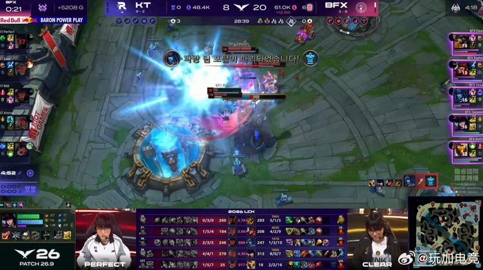 FB体育-BFX2比0战胜KT，Taeyoon转会引热议|kiin|英雄联盟|lpl|目标_新浪体育_新浪新闻